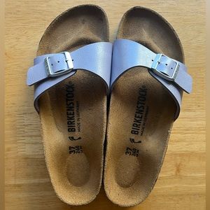 Birkenstock Madrid Sandal - WORN ONCE!